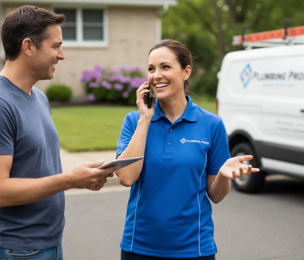 Grant Plumbing customer support in Bath