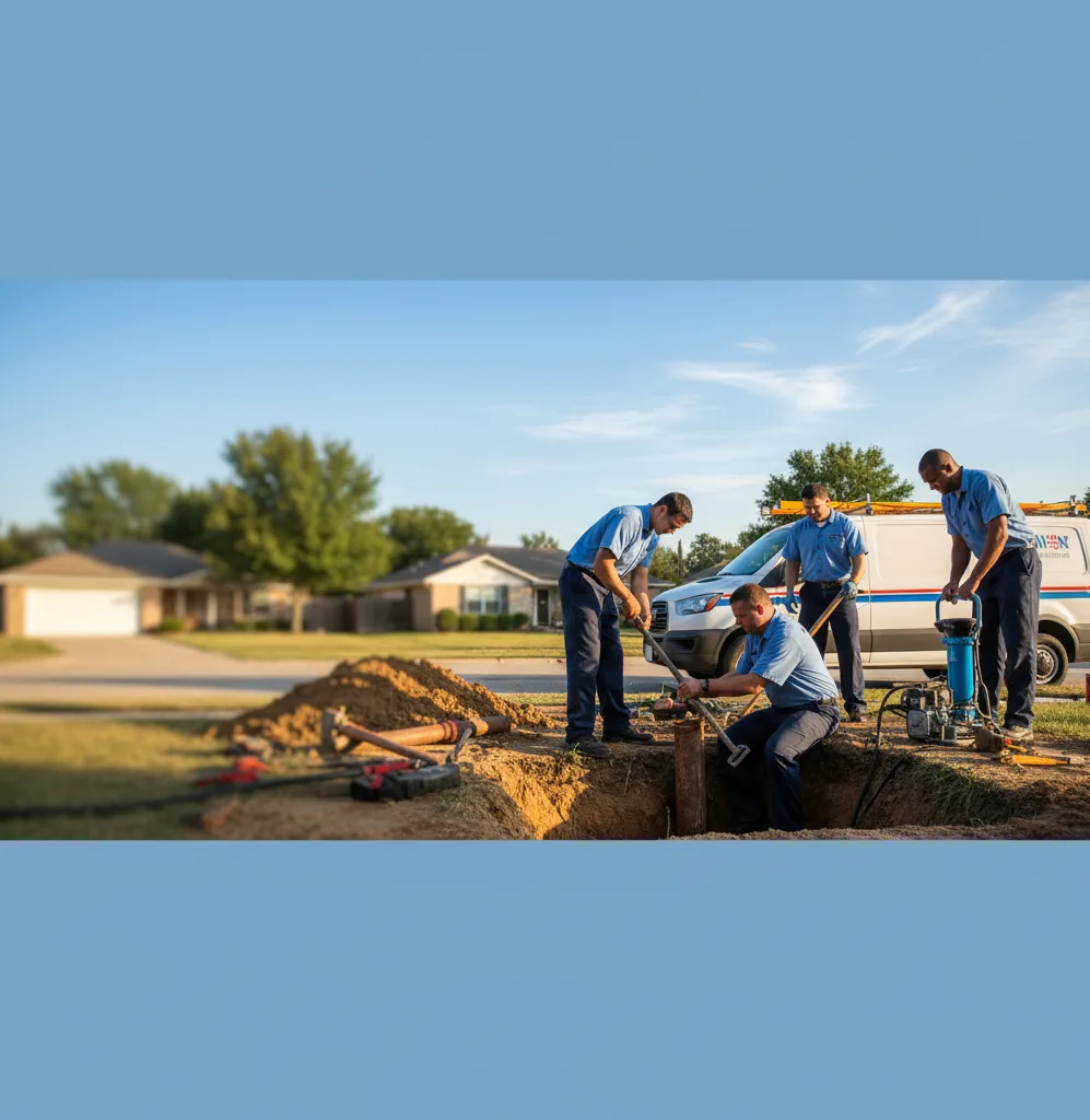 Water Heater Repair & Plumber in Bath
